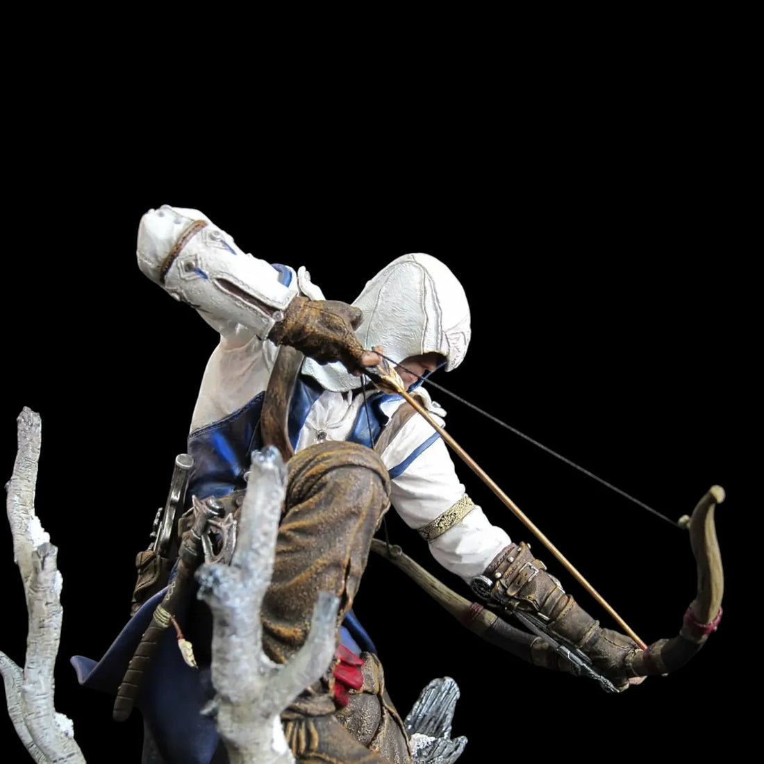 Assassin's Creed III Connor Kenway Archery Statue (25 cm)