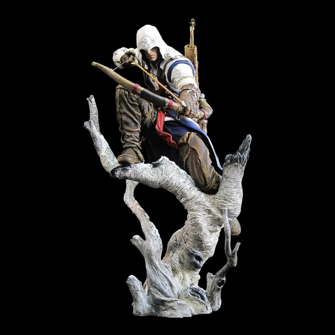 Assassin's Creed III Connor Kenway Archery Statue (25 cm)
