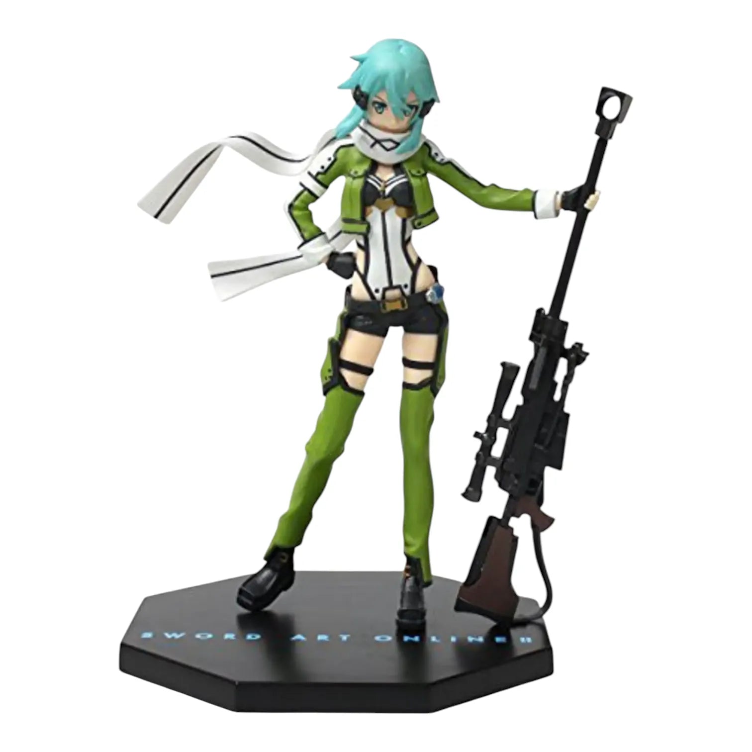 SAO Gun Gale Online Sinon Action Figure (25 cm)