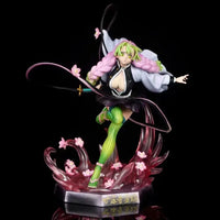 Demon Slayer Mitsuri Kanroji Figurine (21 cm)