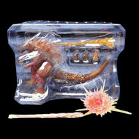 SHM Burning Godzilla Articulated Action Figure (18 cm)