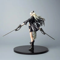 REOZIGN Angelina/Lappland Crossbow Figure (25 cm)
