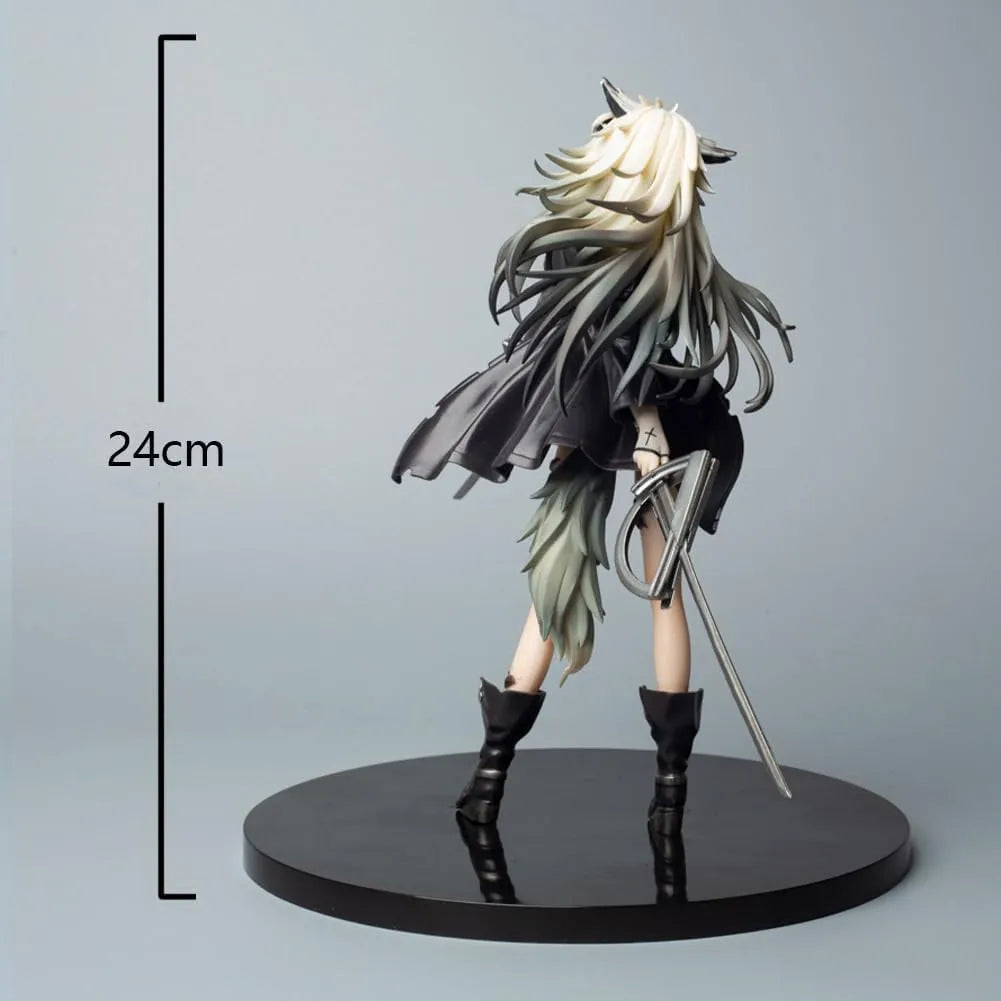 REOZIGN Angelina/Lappland Crossbow Figure (25 cm)