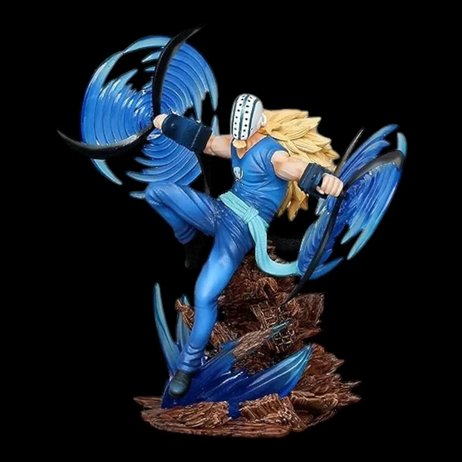 One Piece Killer Massacre Soldier Statue (24 cm)