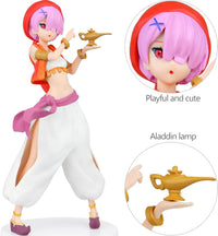 Re:Zero Ram Arabian Night Action Figure (20 cm)