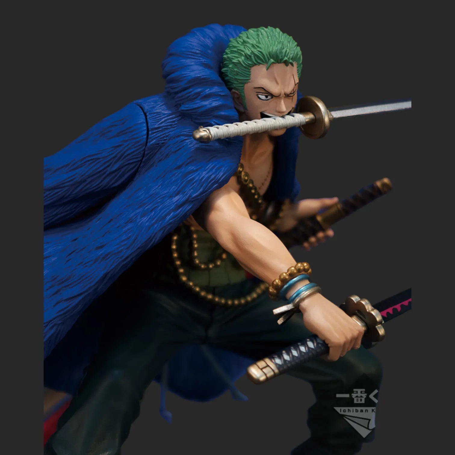 Banpresto Ichiban Kuji One Piece Zoro Figure (12 cm)