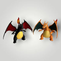 Pokémon Charizard Dark Evolution Figure