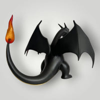 Pokémon Charizard Dark Evolution Figure