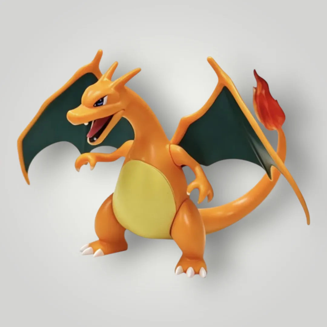 Pokémon Charizard Dark Evolution Figure