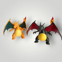 Pokémon Charizard Dark Evolution Figure