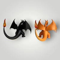 Pokémon Charizard Dark Evolution Figure