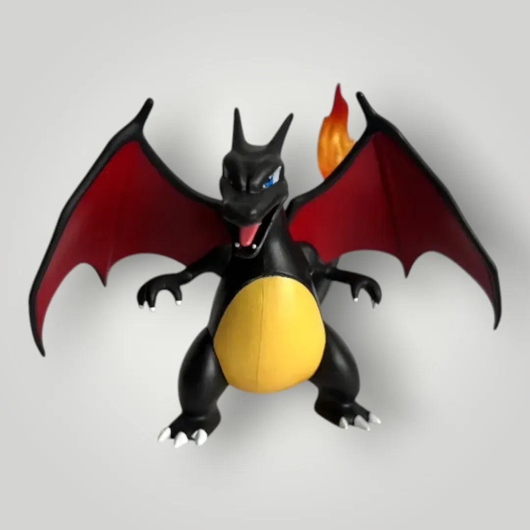 Pokémon Charizard Dark Evolution Figure