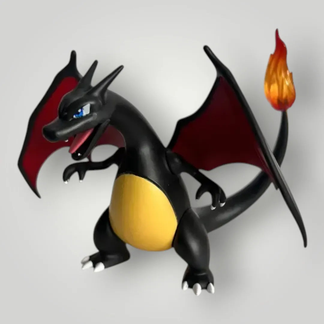 Pokémon Charizard Dark Evolution Figure