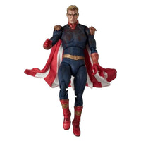 MAFEX 269 The Boys Homelander Bloody Daddy Figure (16 cm)