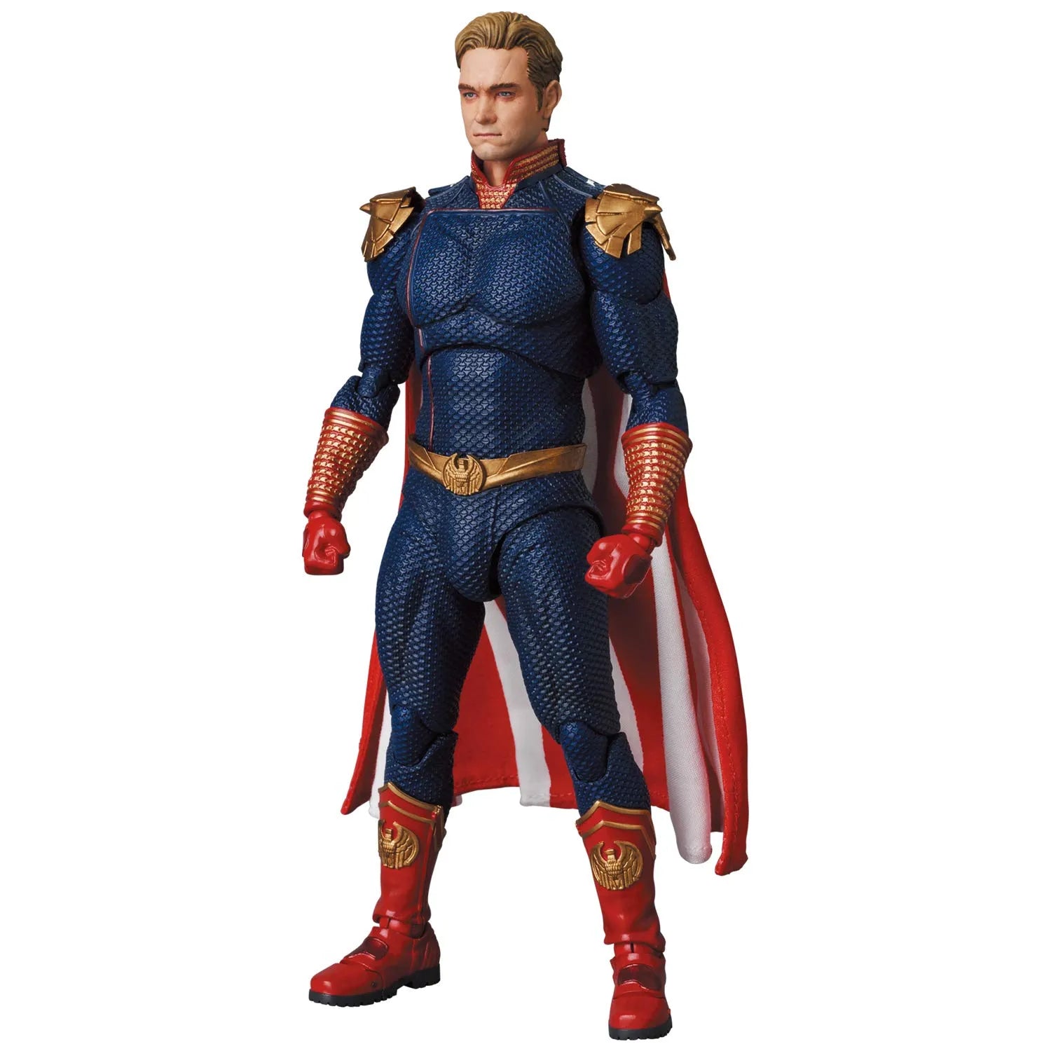 MAFEX 151 The Boys Homelander Action Figure (16 cm)