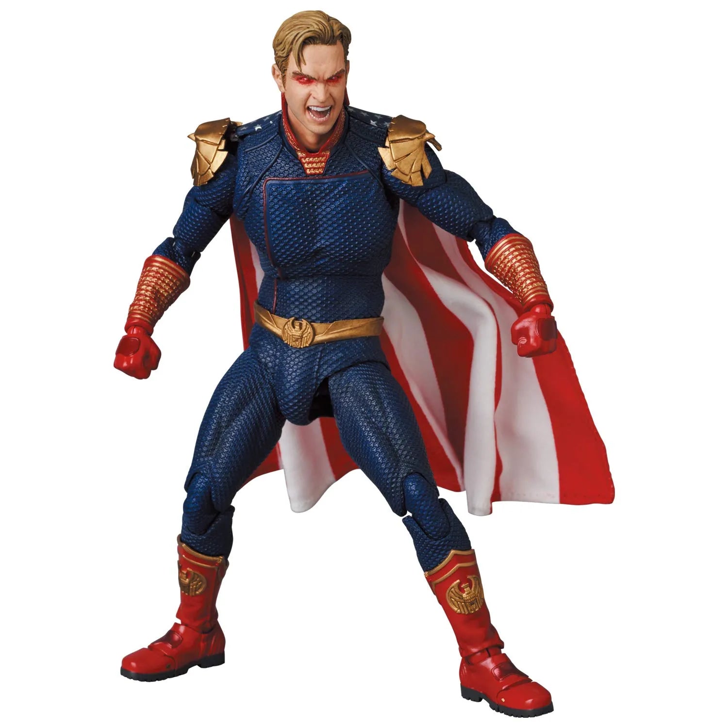 MAFEX 151 The Boys Homelander Action Figure (16 cm)