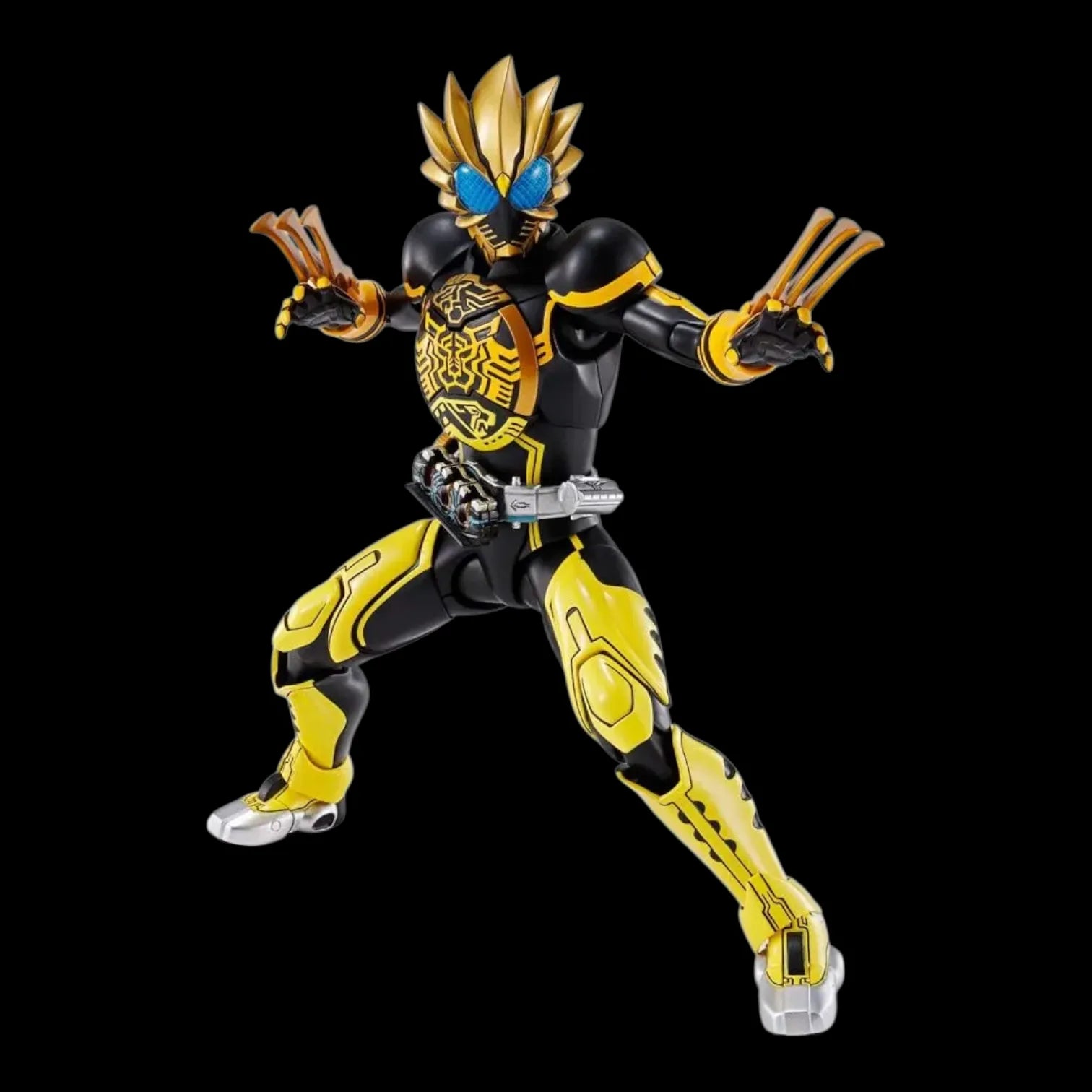 SHF Kamen Rider OOO Ratorata Action Figure (14 cm)