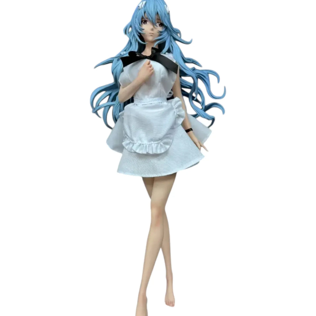 Evangelion Rei Ayanami Long Hair Version Statue (47 cm)