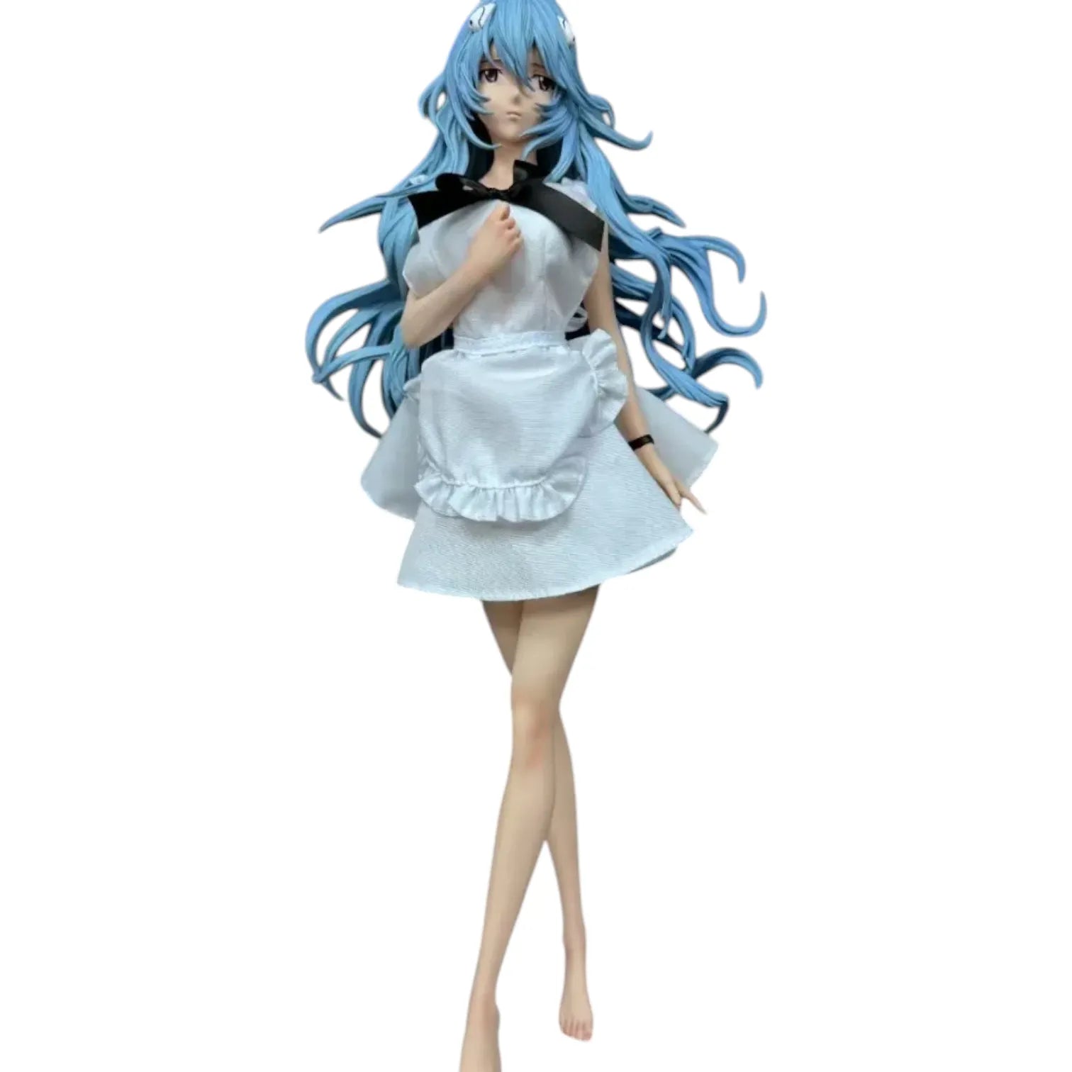 Evangelion Rei Ayanami Long Hair Version Statue (47 cm)