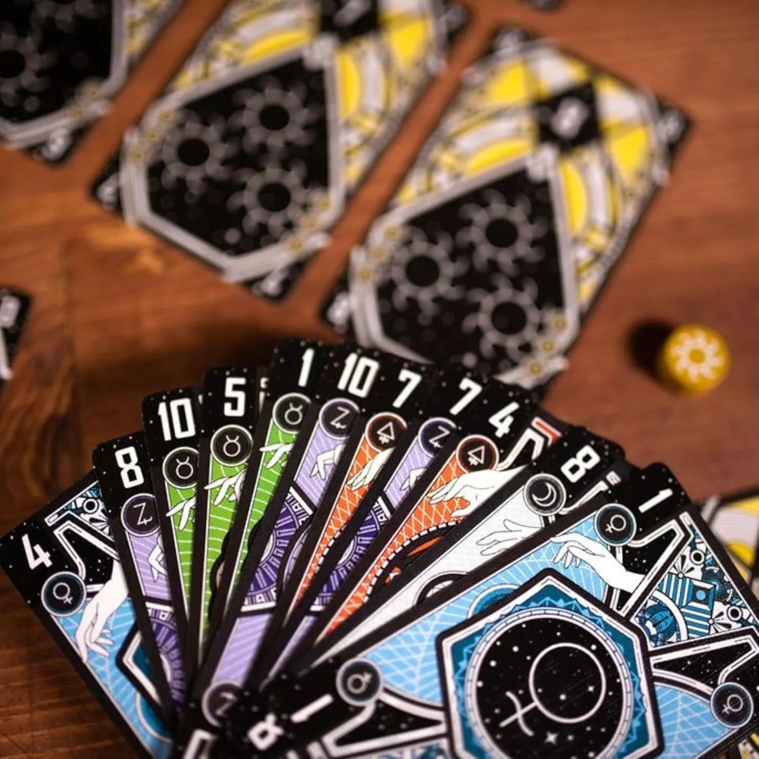Aurum Card Game