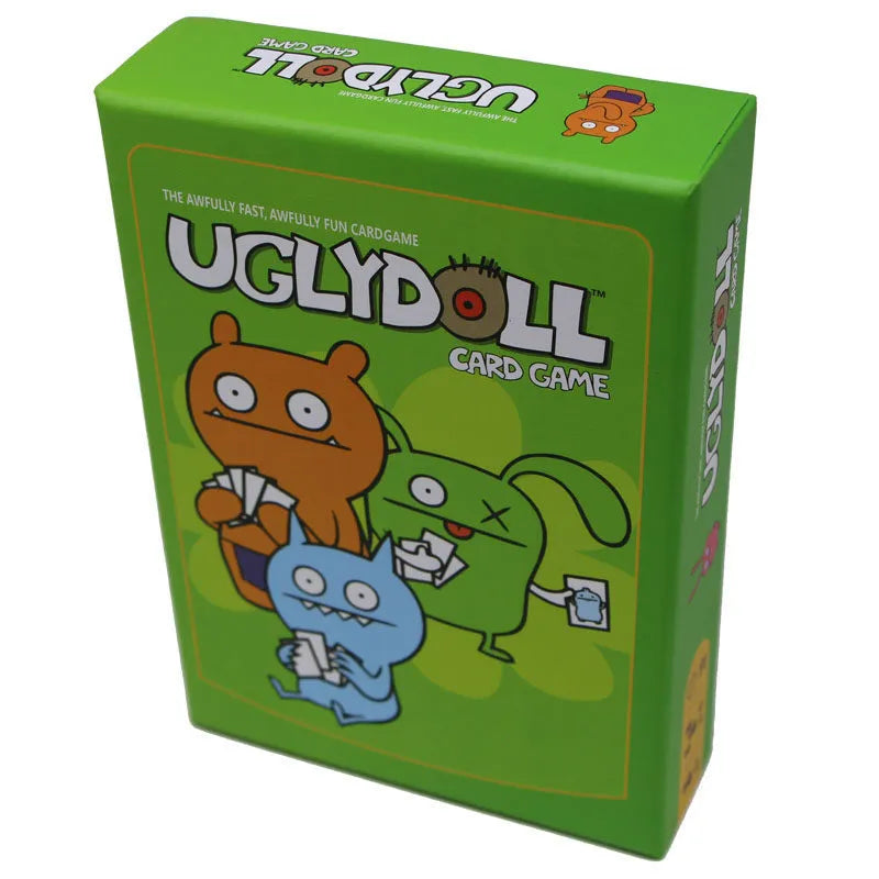 Uglydoll Card Game
