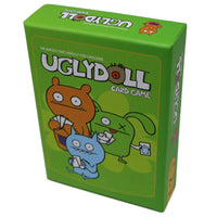 Uglydoll Card Game