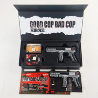 Good Cop Bad Cop Card Game