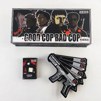 Good Cop Bad Cop Card Game