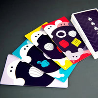 DroPolter Palm Action Card Game