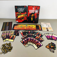 Bloody Inn Card Game