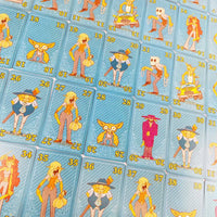 Pumafiosi Card Game