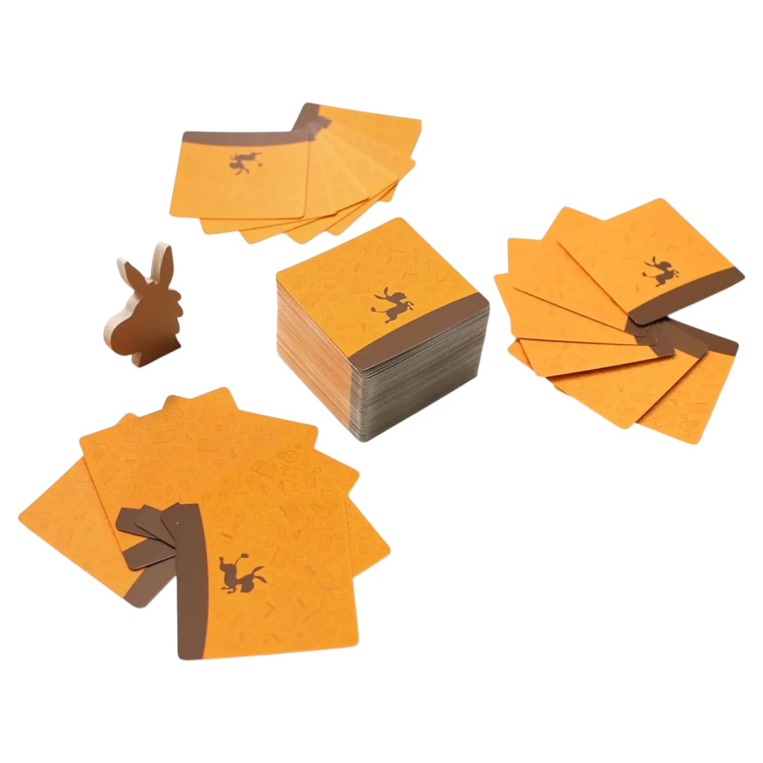 Donkey Bridge Card Game