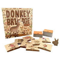 Donkey Bridge Card Game