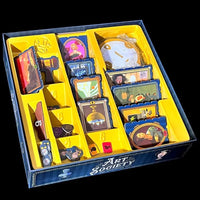 Art Society Board Game
