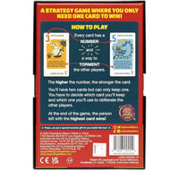 Power Hungry Pets Card Game