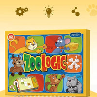 Zoologic Board Game