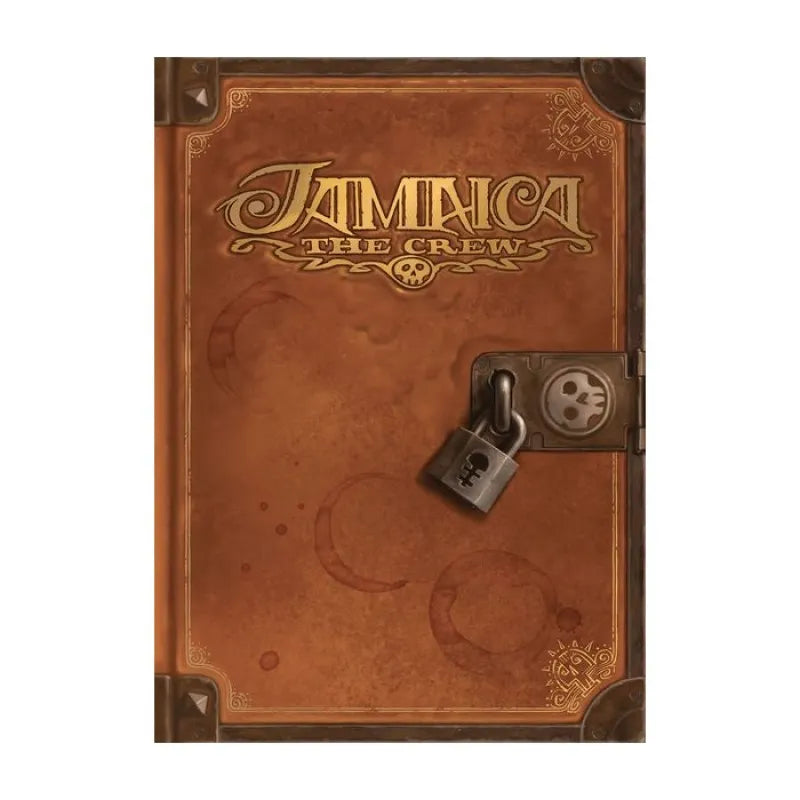 Jamaica The Crew Board Game