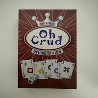 Oh Crud Card Game
