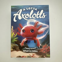 A Lotta Axolotls Card Game