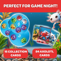 A Lotta Axolotls Card Game