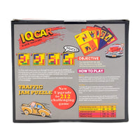 IQ Car Traffic Jam Puzzle Board Game