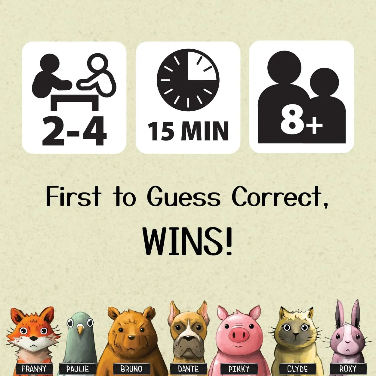 Deduckto Card Game