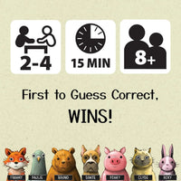 Deduckto Card Game