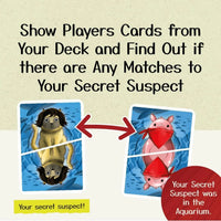 Deduckto Card Game