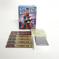 Deduckto Card Game