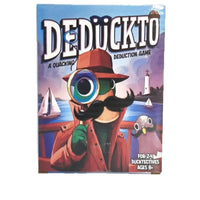 Deduckto Card Game