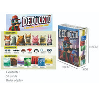 Deduckto Card Game