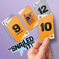Snailed It Card Game