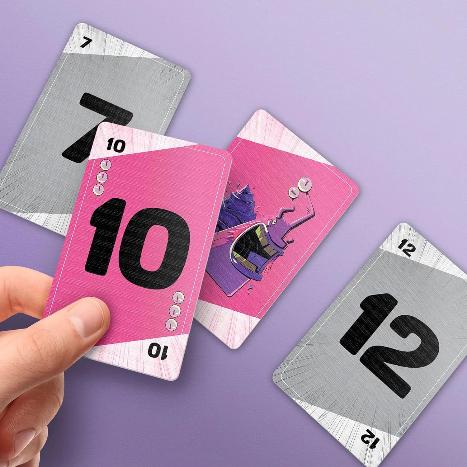 Snailed It Card Game