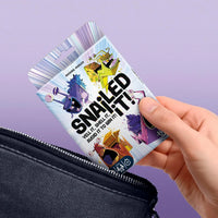 Snailed It Card Game
